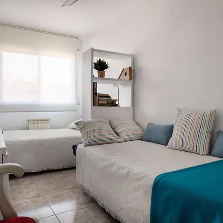 Apartament At200 Arrabassada