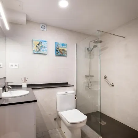 Apartman At200 Arrabassada Tarragona