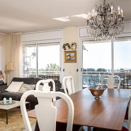 Apartman At200 Arrabassada Tarragona